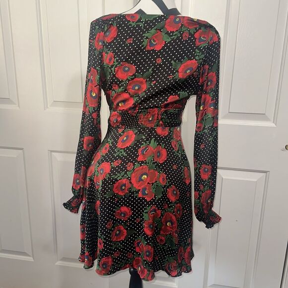 FREE PEOPLE Morning Light Floral Dress - Picture 3 of 5